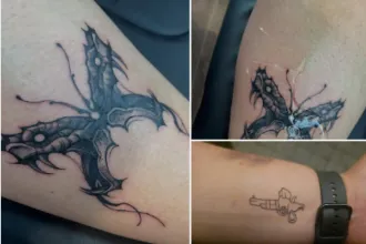 Tattoo result Yas